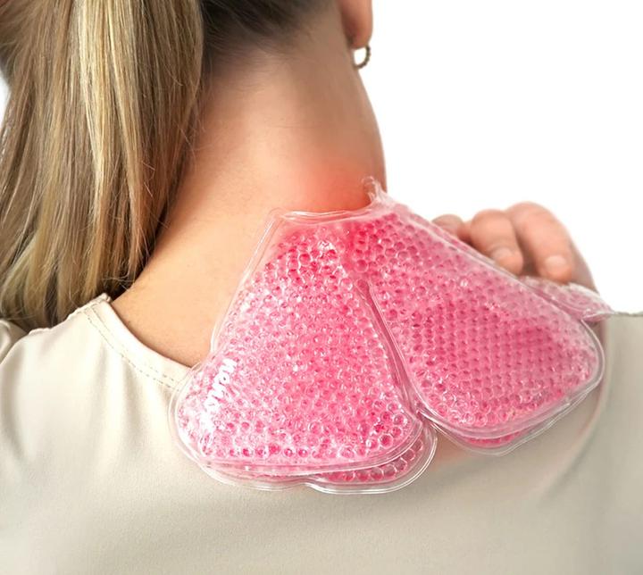 Immagine prodotto Neno Perse Dual Gel Compress Set - Cooling & Heating Pack, 2 Pieces (2 x)