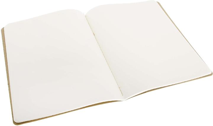 Produktbild Moleskine Cahier (A4, Blanko, Weicher Einband)