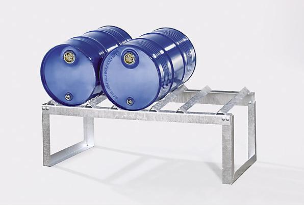 Produktbild eurokraft pro Fassbock