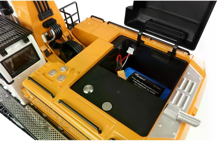 Image du produit Amewi Pelle entièrement métallique 1:14 (RTR Prêt à fonctionner)