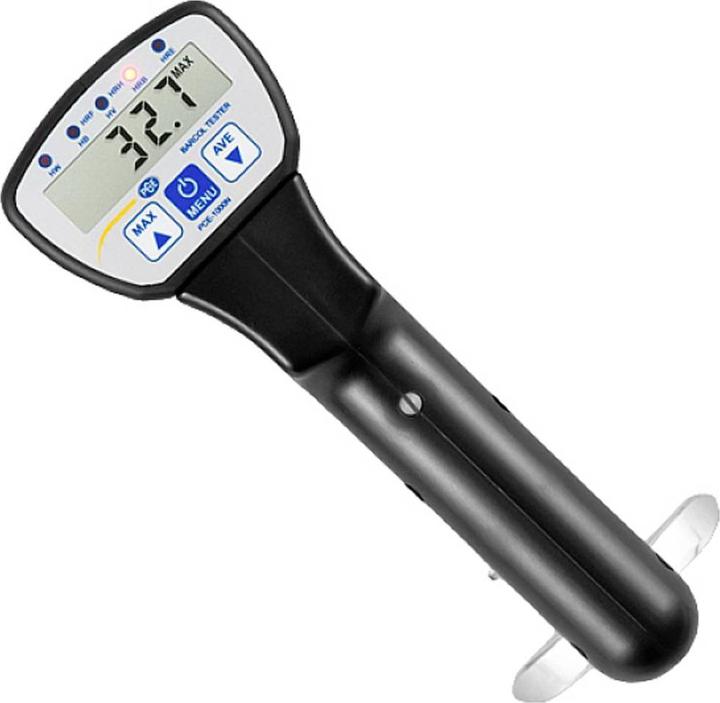 Actual product image PCE Instruments Durometer
