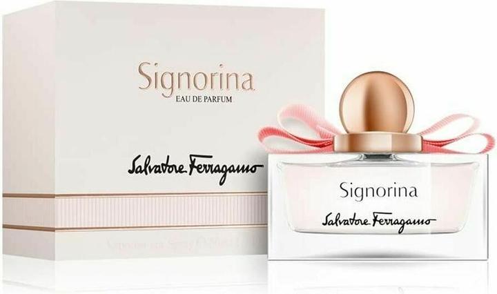 Actual product image Salvatore Ferragamo Eau de Parfum (Eau de parfum, 50 ml)