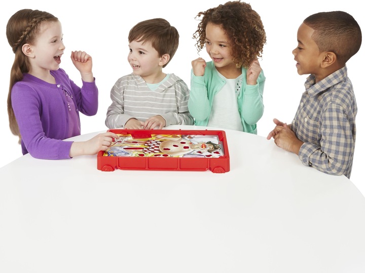 Produktbild Hasbro Gaming Dr. Bibber (Italienisch)