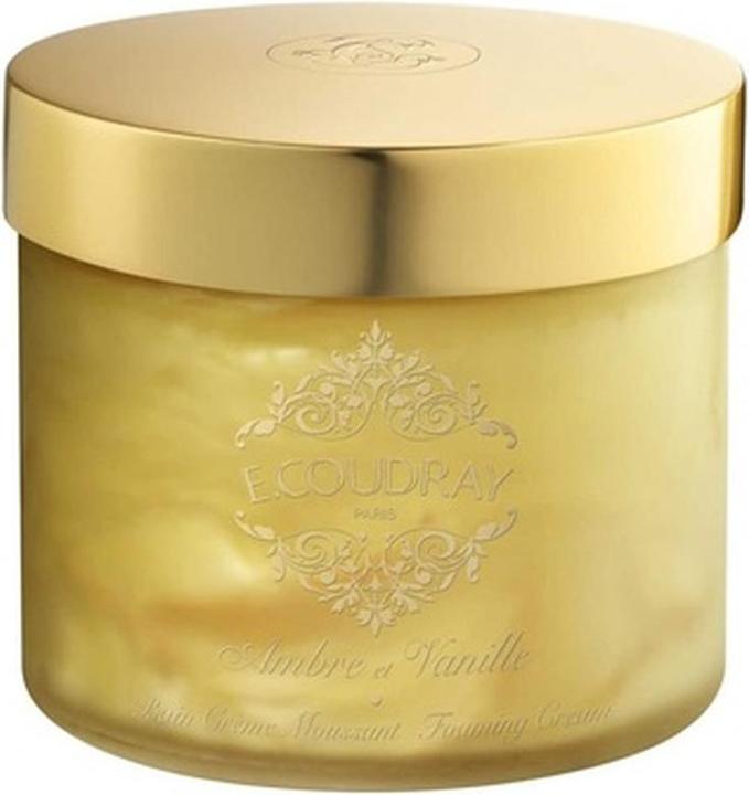 Immagine prodotto E. Coudray Ambre et Vanille Crema Schiumogena per Donna 250ml (Crema corpo, 250 ml)
