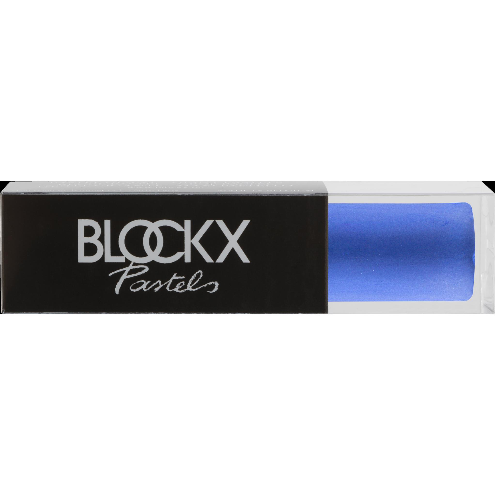 BlockX, Malstifte, Pastell XL (Ultramarinblau, 1250 x)