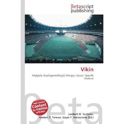 Víkin, Fachbücher von Susan F. Henssonow, Lambert M. Surhone, Mariam T. Tennoe