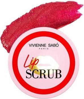 Immagine prodotto Vivienne Sabó Vivienne Sabo Scrub Labbra Gommage des Levres Esfoliante Labbra 01 (Scrub per le labbra)