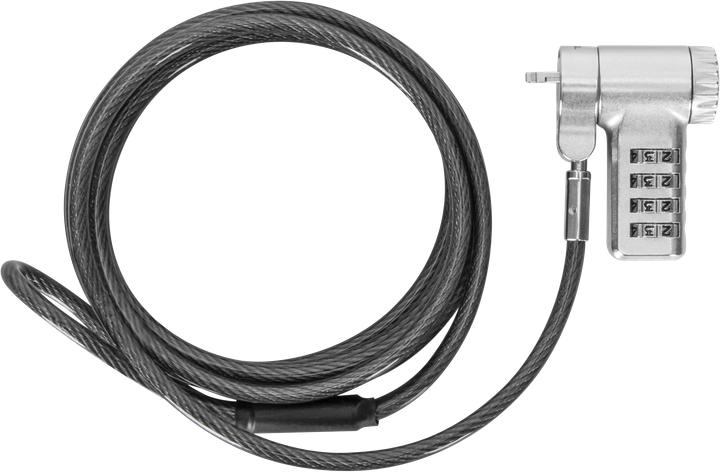 Produktbild Targus Ultimate Resettable Combo