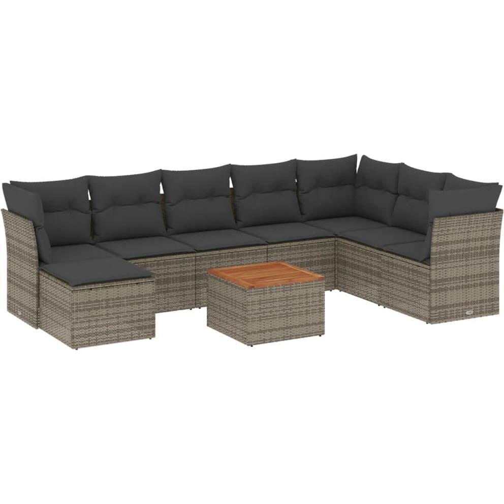 VidaXL, Gartenlounge, Pippilotta