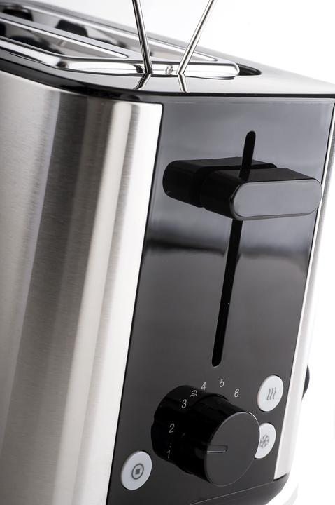 Produktbild Braun Toaster HT 1510 BK 2 Scheiben
