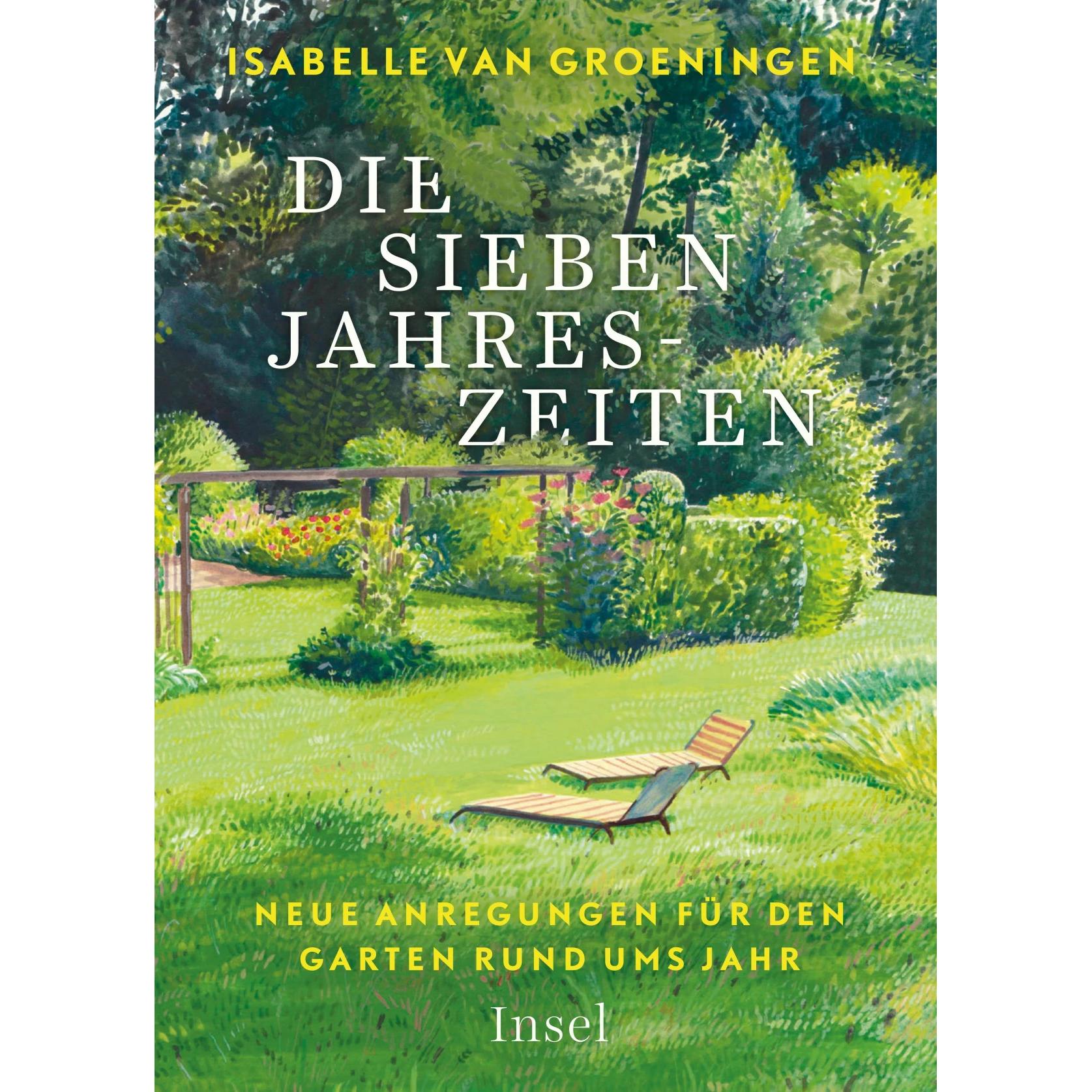 Die sieben Jahreszeiten, Ratgeber von Isabelle Groeningen