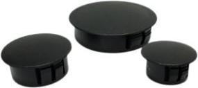 Actual product image Rs Pro Blanking Plug, 15.9mm Hole Diameter, Nylon