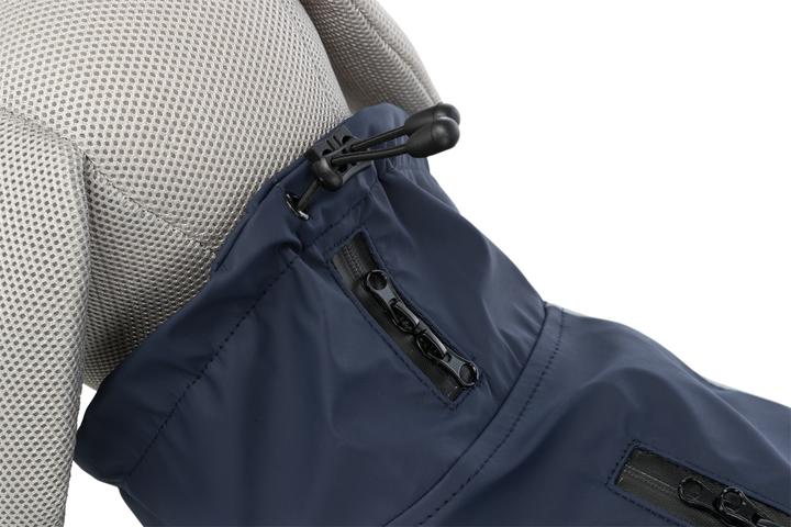 Produktbild Trixie BE NORDIC Regenmantel Husum (XL, Hunderegenmantel)