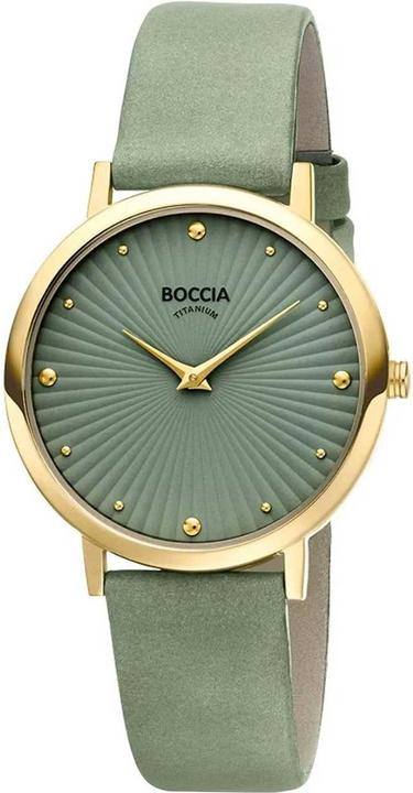 Produktbild Boccia 3365-04 (Analoguhr, 34 mm)