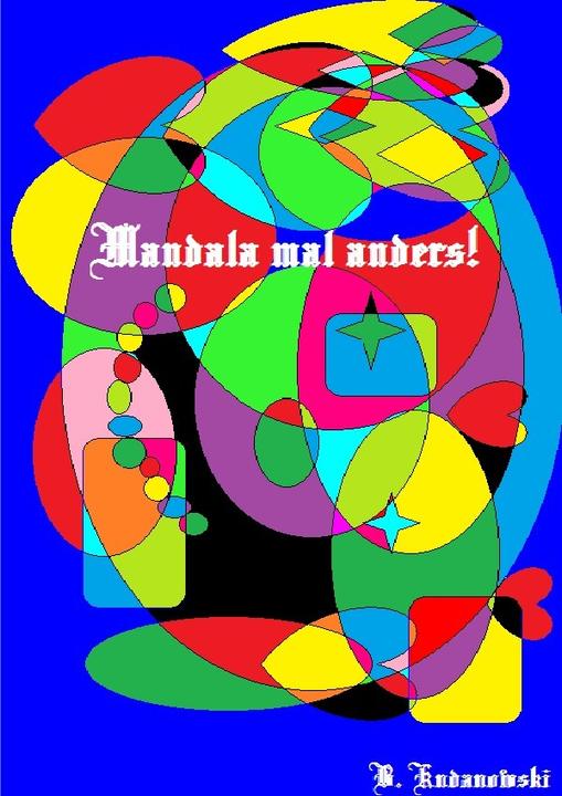 Produktbild Mandala mal anders!