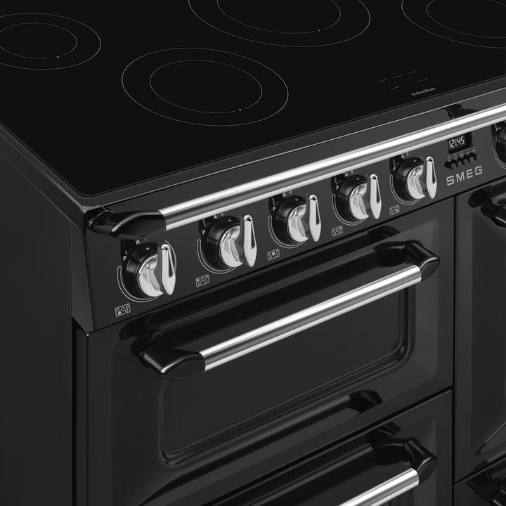 Image du produit Smeg TR4110IBL2 noir