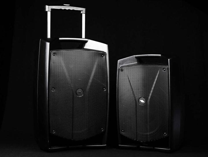 Produktbild Proel Akku Sound System 12 Zoll (Aktiv)