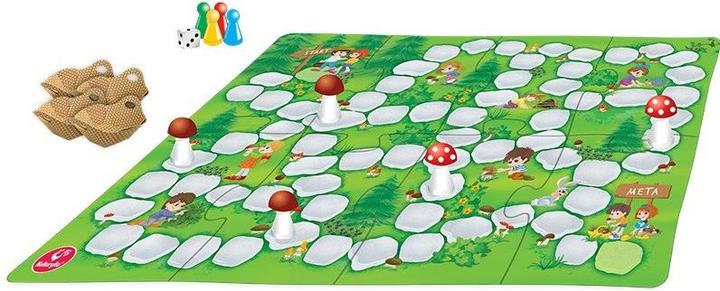 Immagine prodotto ProMate Gioco della raccolta dei funghi (Polacco)