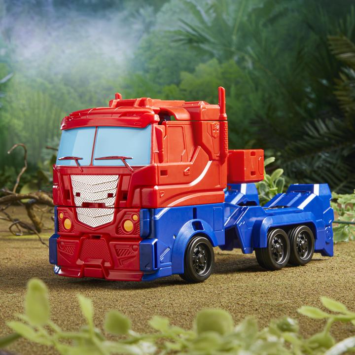 Produktbild Hasbro Optimus Prime Wechsler