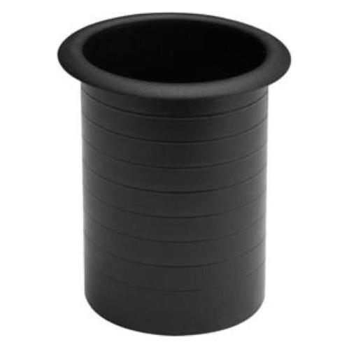 Velleman Bassreflexrohr Ø 95 X 113 Mm, Lautsprecher Bauteile, Schwarz