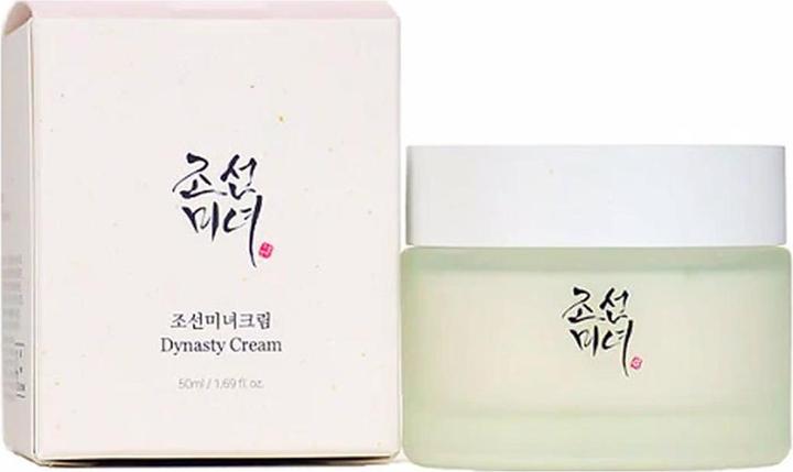 Actual product image Beauty of Joseon Dynasty Cream (50 ml, 24h cream)