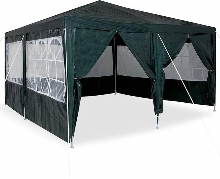 Produktbild vidaXL Party-Zelt (400 cm, 400 cm)