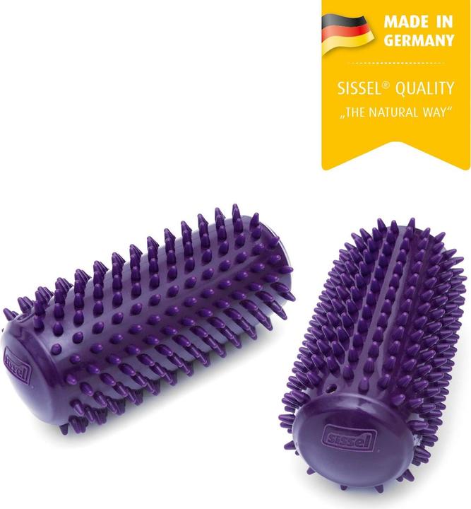 Actual product image Sissel Spiky Body Rolls