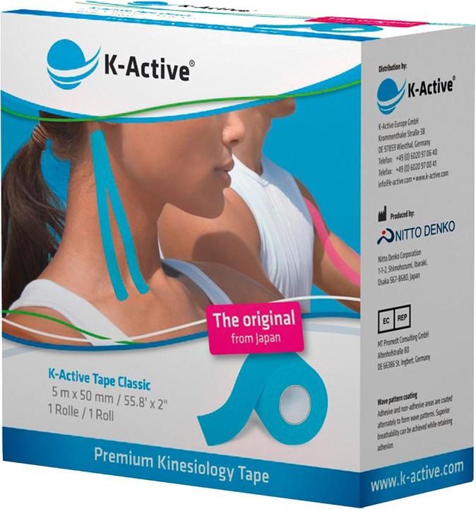 Actual product image K-Active Tape Classic (5 m)