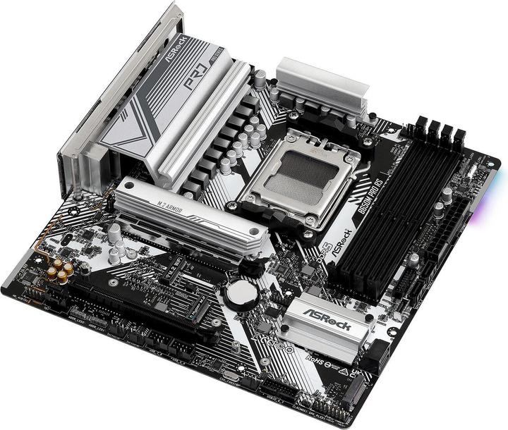 Produktbild AsRock B650M Pro RS (AM5, AMD B650, mATX)