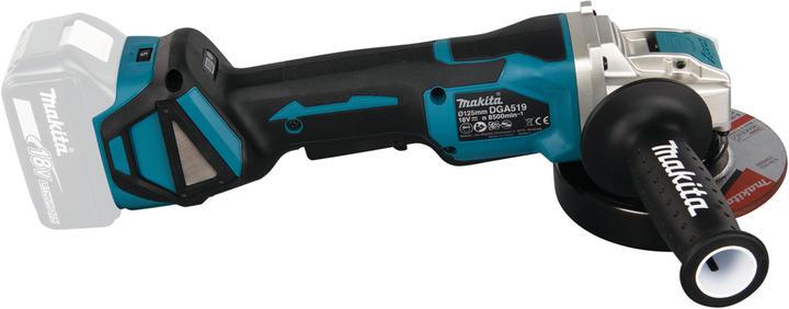 Produktbild Makita DGA519Z (125 mm)