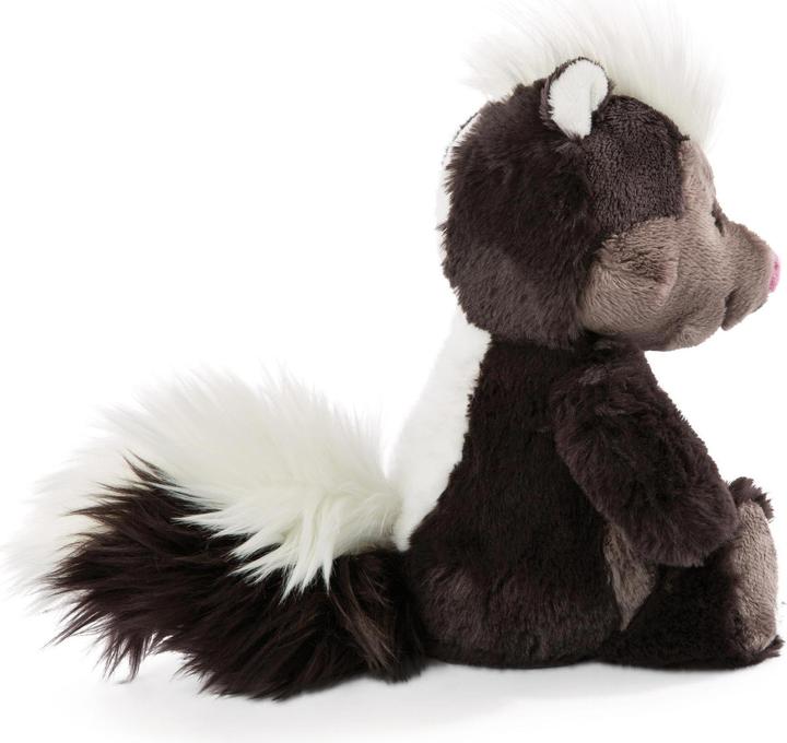 Actual product image NICI Plush Skunk Chiala Skunk 25 cm Schlenker (25 cm)