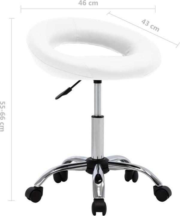 Produktbild VidaXL Arbeitsstuhl