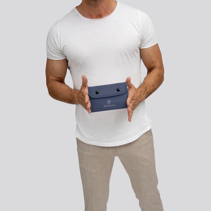 Actual product image Pactastic Urban Collection wallet 17.5 cm