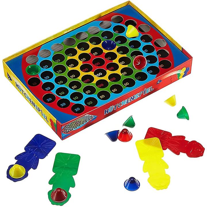 Actual product image Noris Shell game (French, German, 2 - 4 Players)
