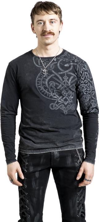 Produktbild Black Premium Celtic Snake (XL)