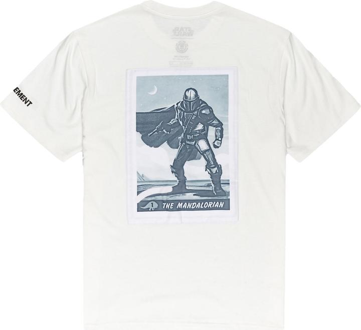 Produktbild Element Star Wars Mandalorian x Element Warrior T-Shirt (XS)