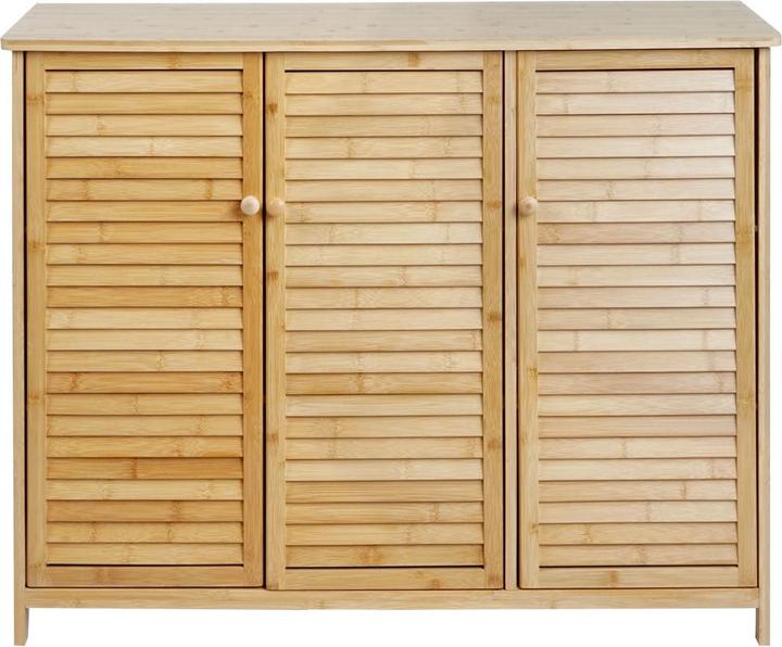 JOHN316 Badezimmerschrank (97 x 34 x 81 cm)