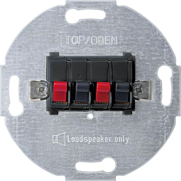 Produktbild Merten 467014 Steckdose Schwarz