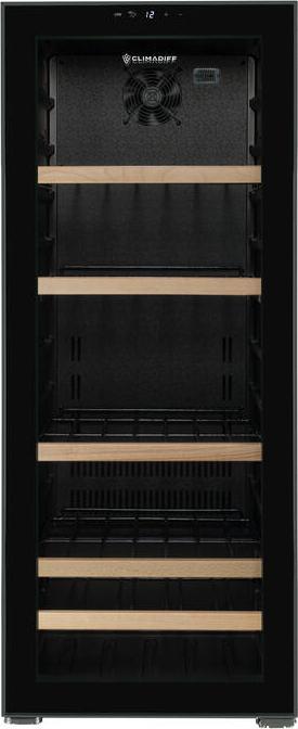 Produktbild Climadiff Weinkühlschrank CEPAGE108 Freistehend, 1 Zone, 108