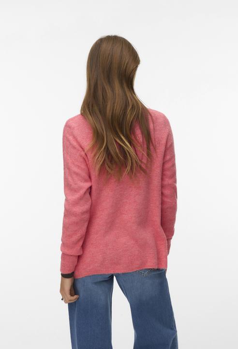 Immagine prodotto Vero Moda Vmcrewlefile Ls V-Neck Blouse Noos (M)