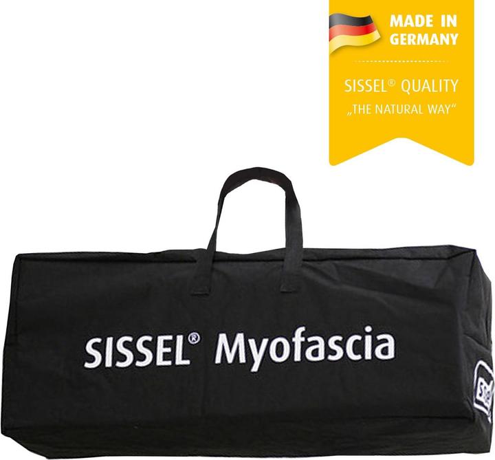 Actual product image Sissel Coach carrying bag for Myofascia Roller