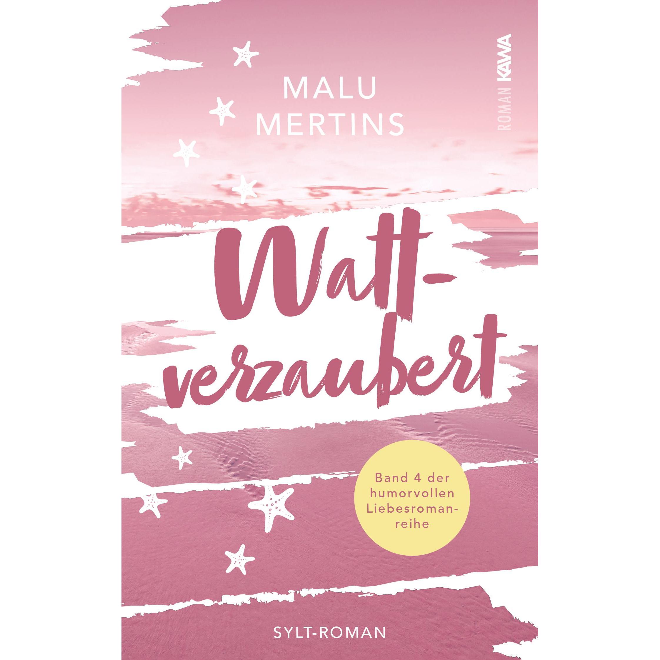 Malu Mertins, Belletristik von Malu Mertins