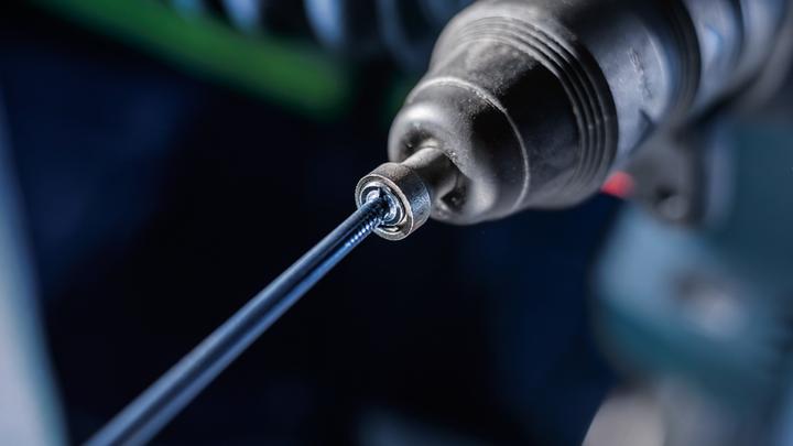 Produktbild Bosch Professional Zubehör PRO SDS plus Rod Driver, 58 mm (13 Millimeter)