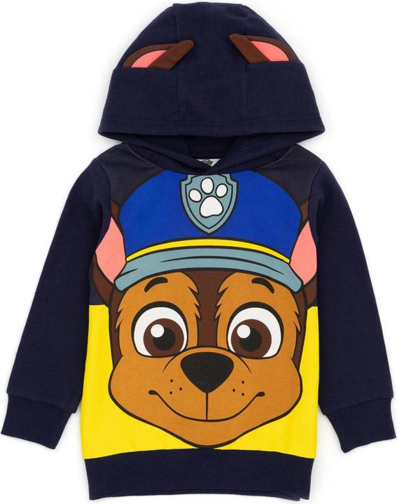 Image du produit Paw Patrol Sweat à capuche enfant/enfant Chase 3D Ears (122)