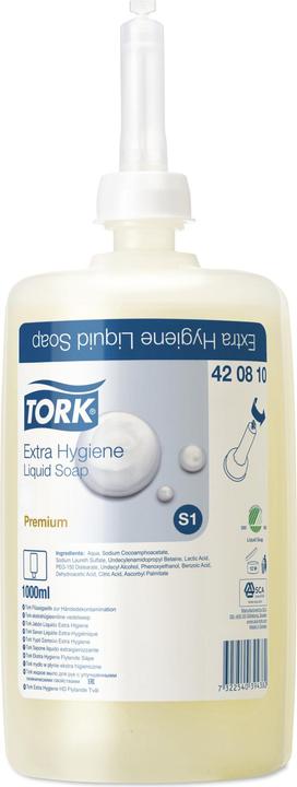 Produktbild Tork 420810 (Flüssigseife, 1000 ml)