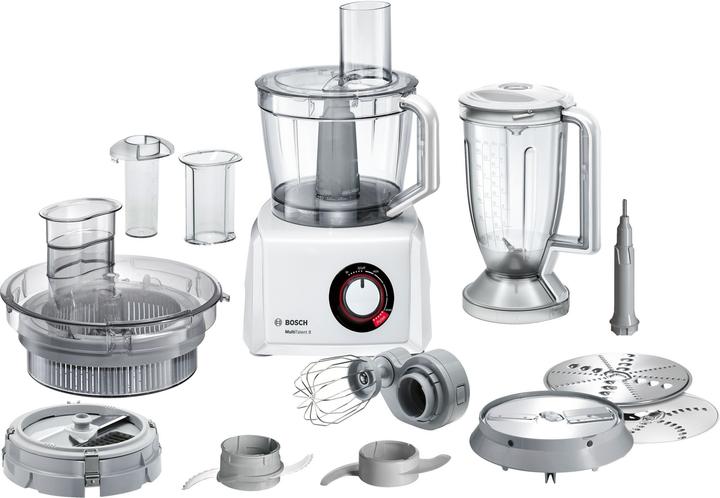 Bosch Hausgeräte MC812W872 (1250 W)