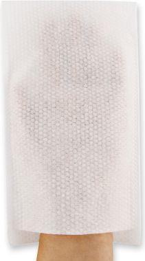 Produktbild Hygostar Waschhandschuhe "Eco"