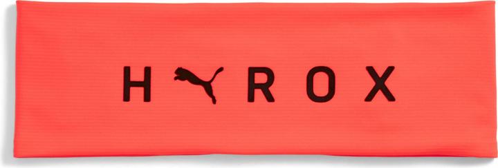 Actual product image Puma x HYROX sweatband