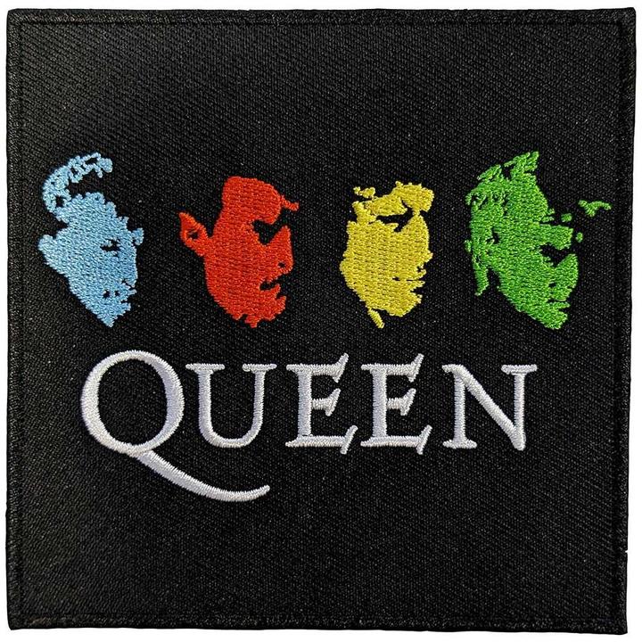 Immagine prodotto Queen Hot Space Tour '82 Tessuto Toppe da Stirare (1 x)