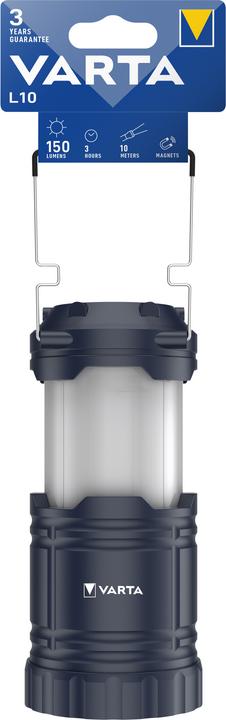 Produktbild Varta Value Range L10 (25 cm, 150 lm)